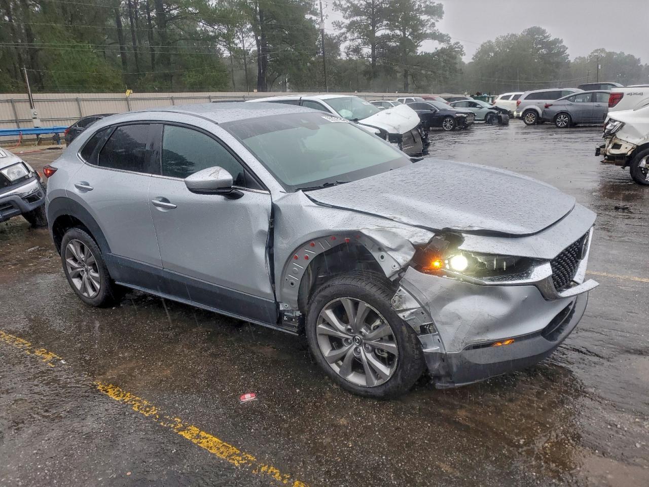 2020 MAZDA CX-30