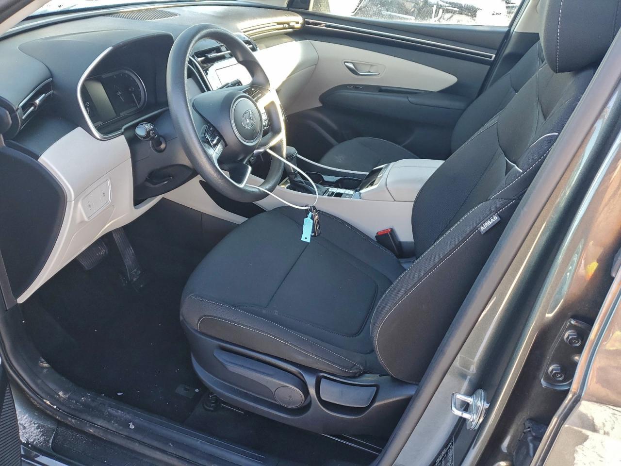 2022 HYUNDAI TUCSON