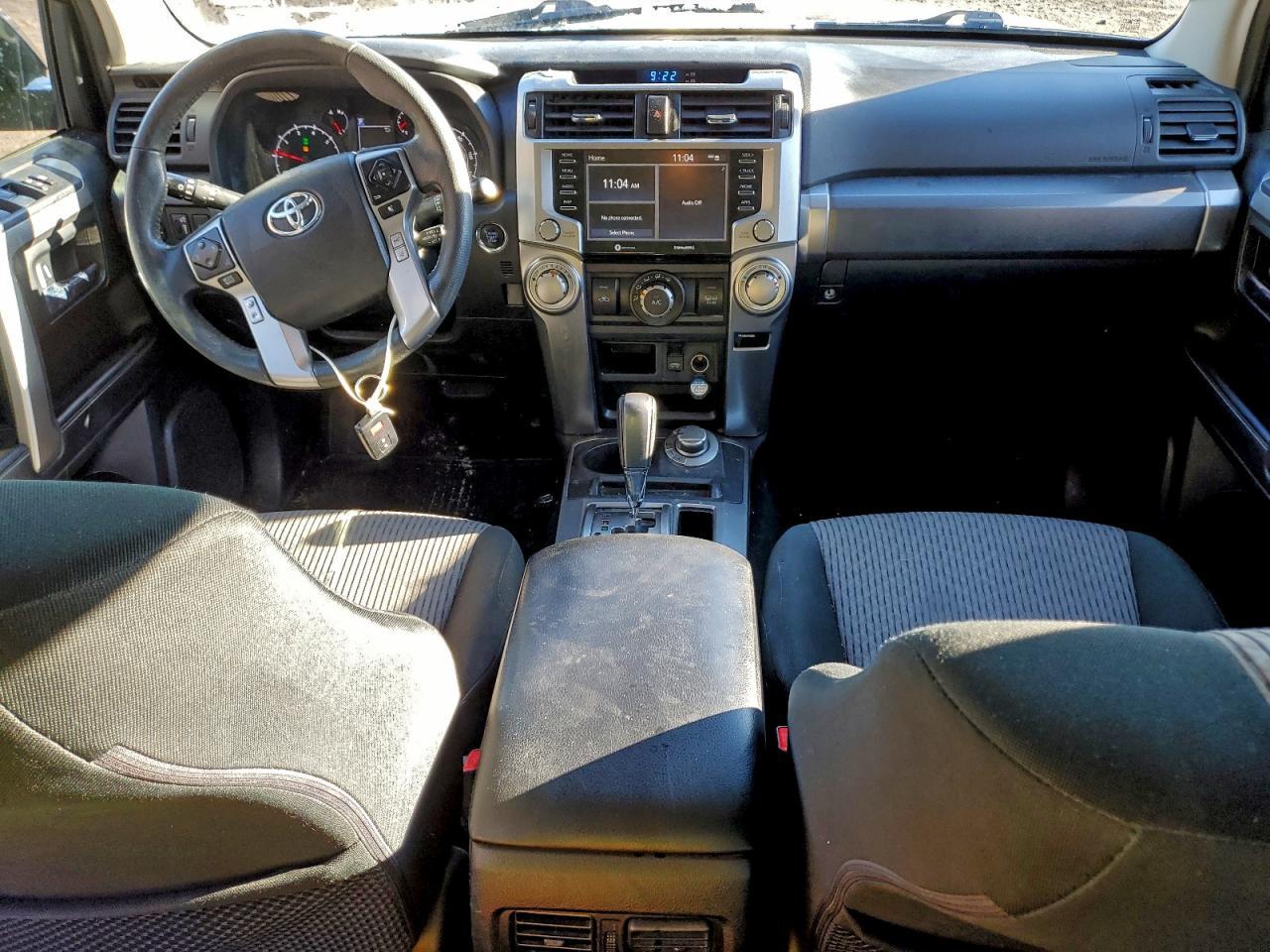 2021 TOYOTA 4Runner
