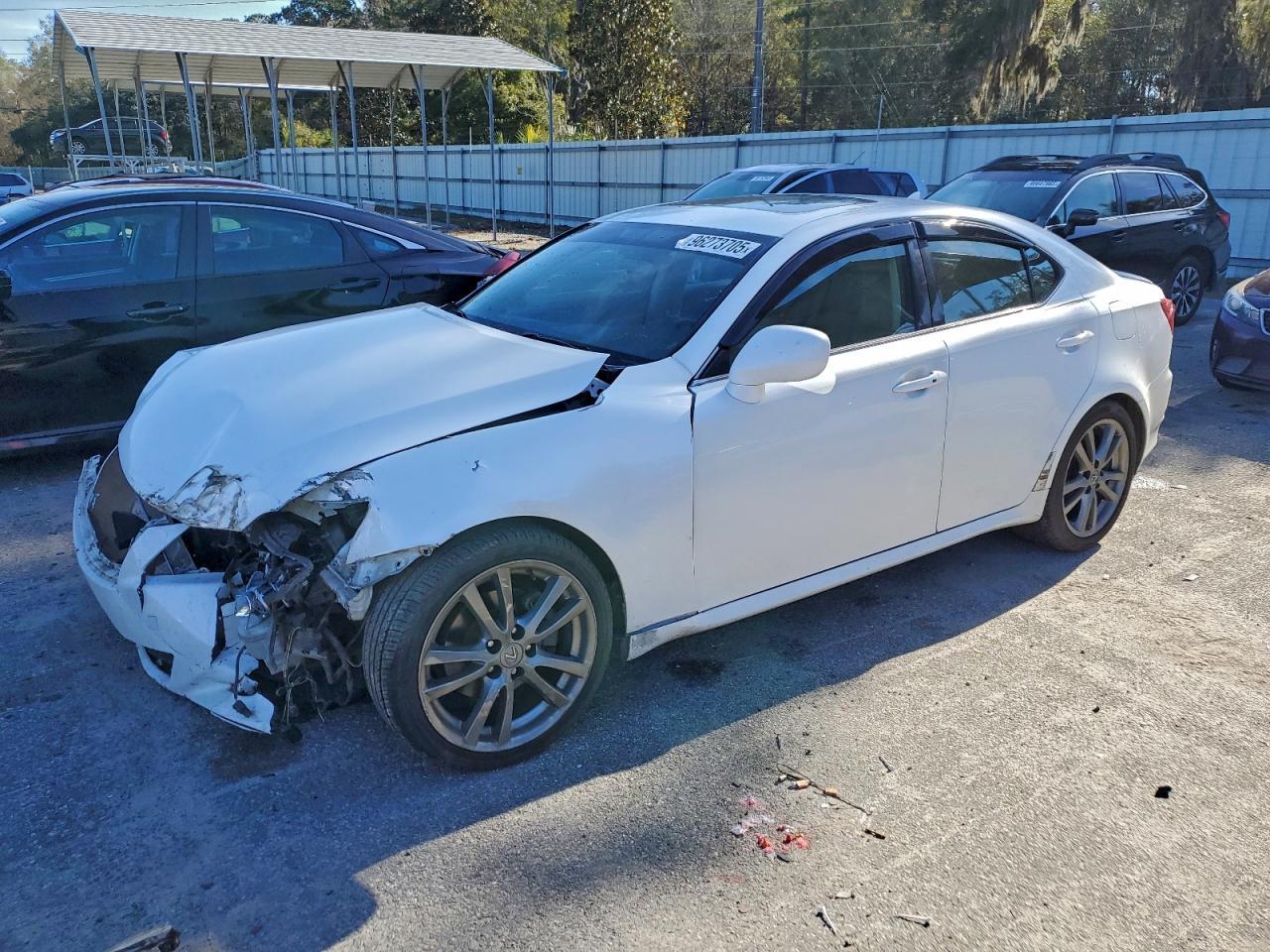 2008 LEXUS IS 250
