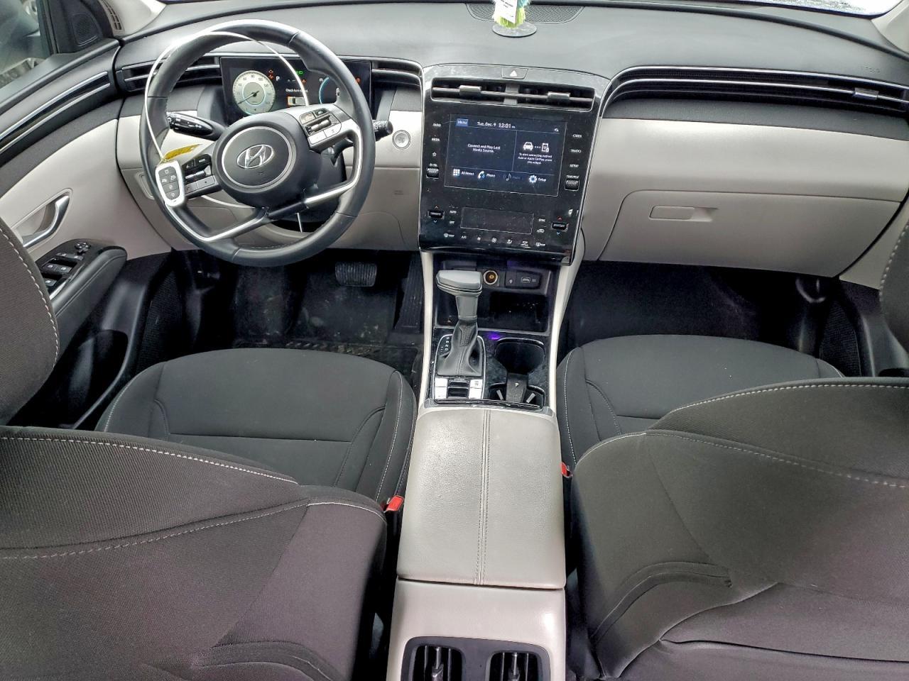 2022 HYUNDAI TUCSON
