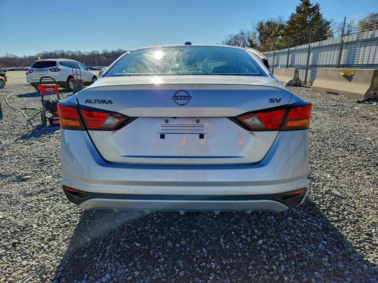 2024 NISSAN ALTIMA