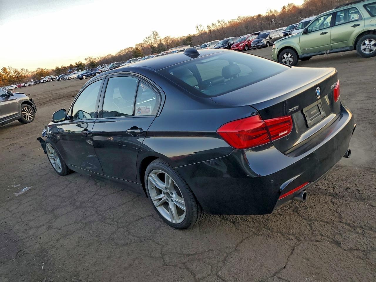 2017 BMW 3 SERIES