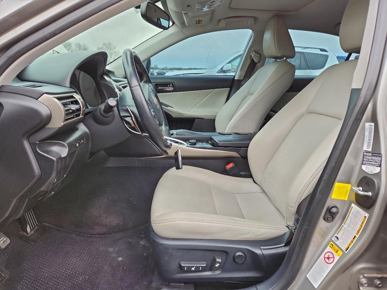 2014 LEXUS IS 250