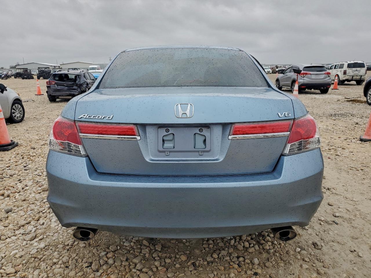 2011 HONDA ACCORD