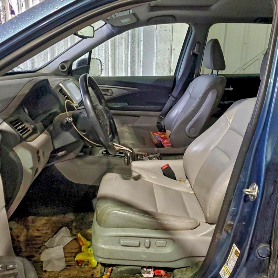 2016 HONDA PILOT