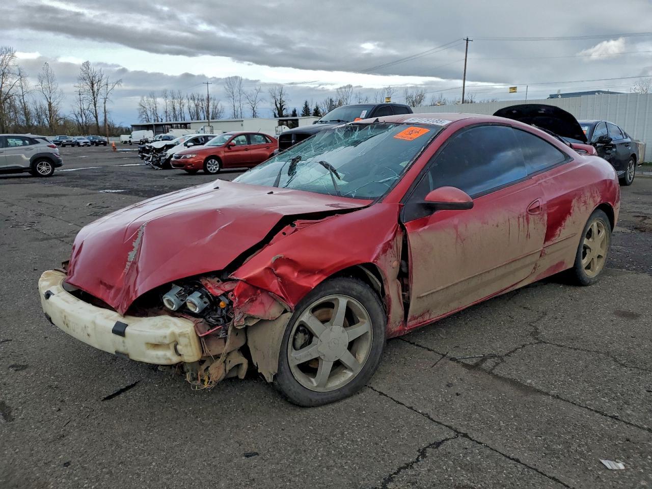 2000 MERCURY Cougar