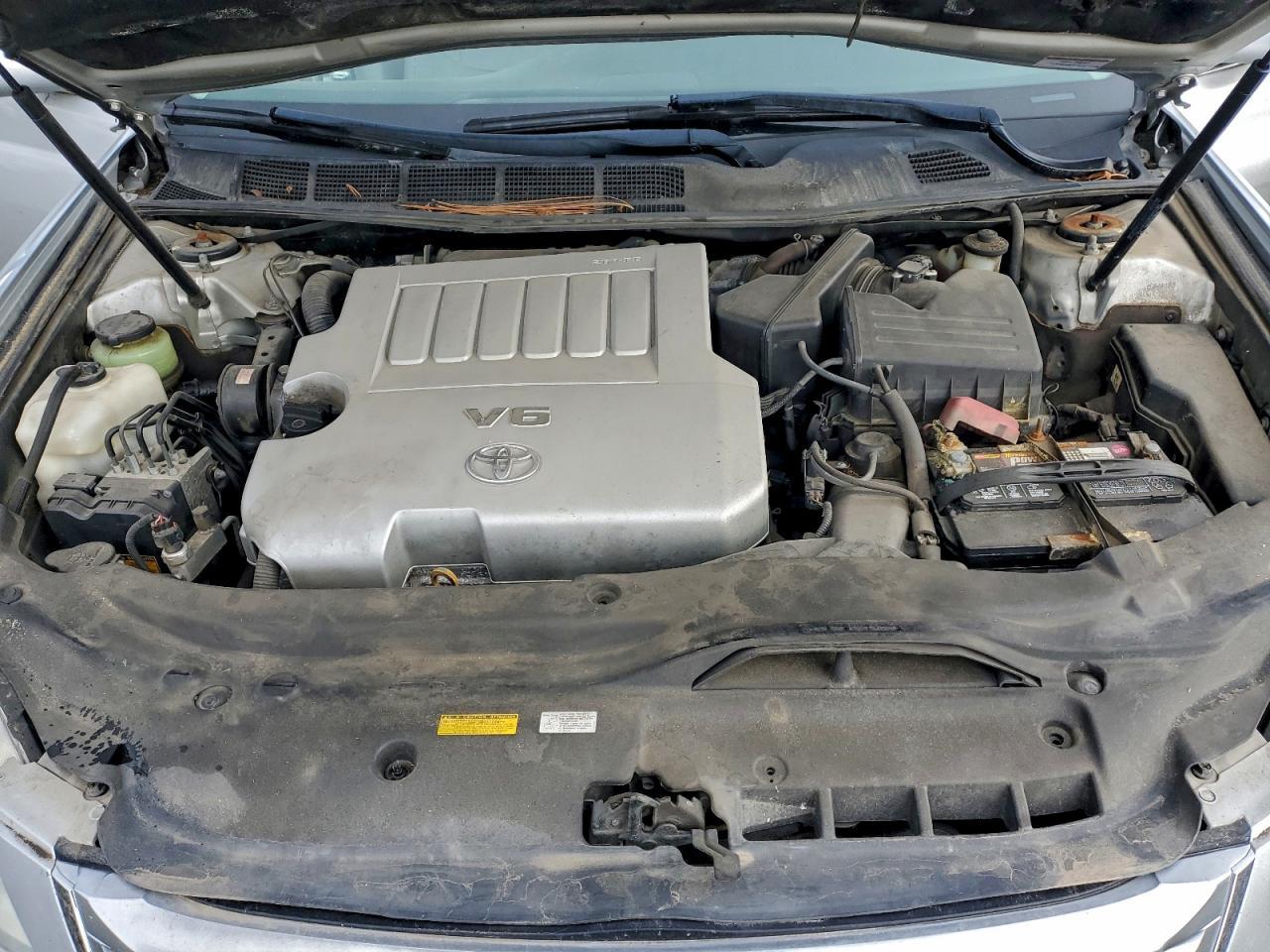 2009 TOYOTA Avalon