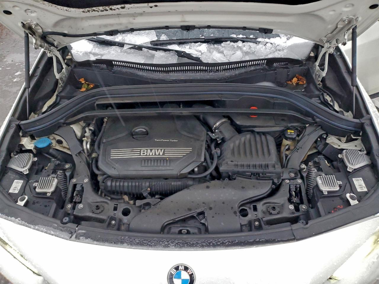 2020 BMW X2