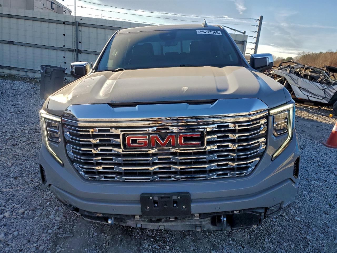2024 GMC Sierra