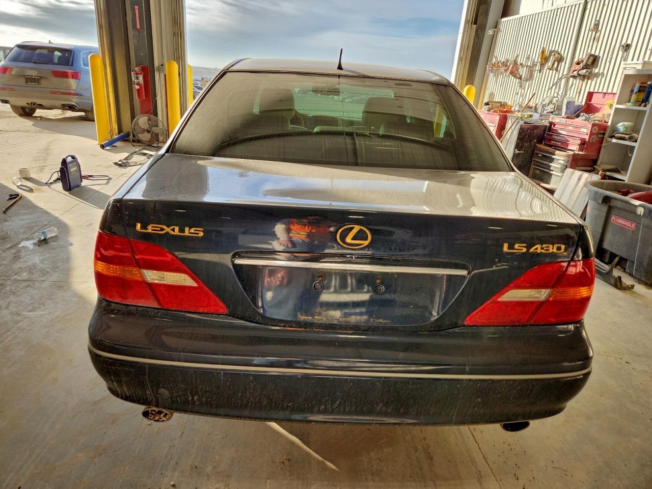 2001 LEXUS Ls 430