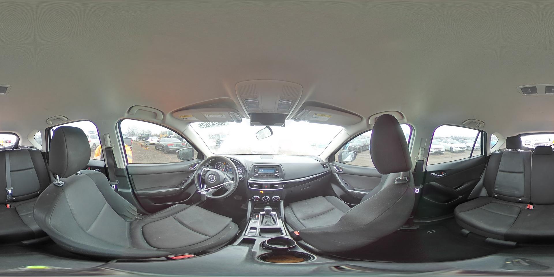 2016 MAZDA CX-5