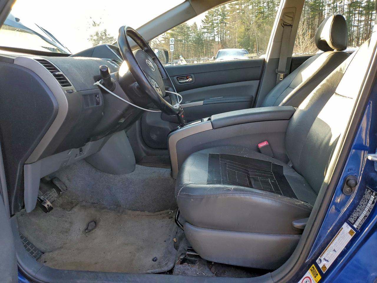 2008 TOYOTA PRIUS