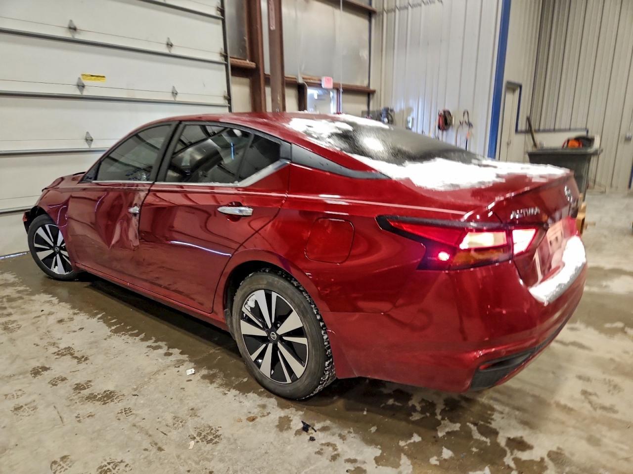 2022 NISSAN ALTIMA