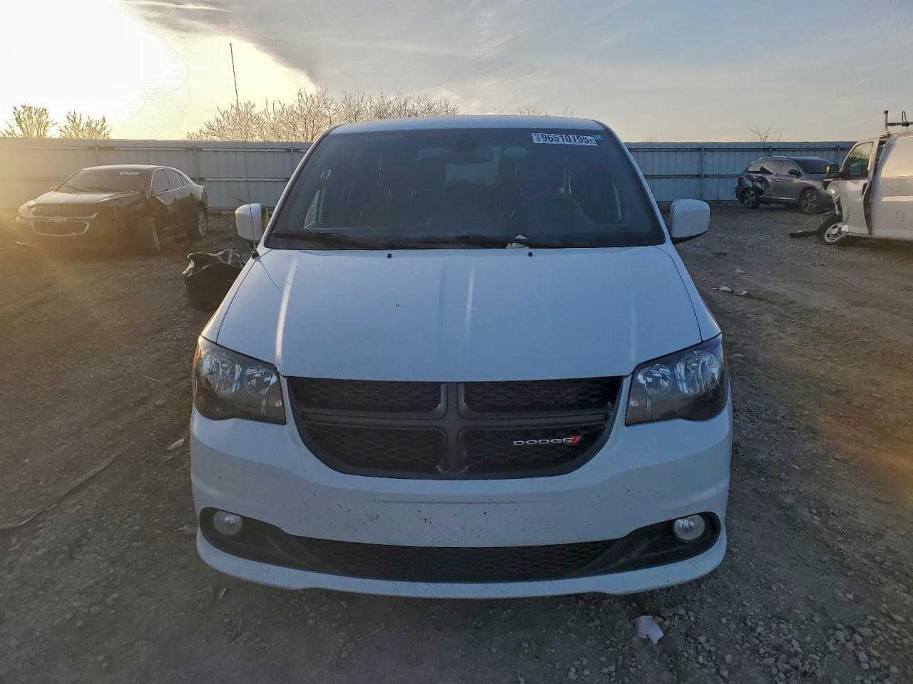 2019 DODGE GRAND CARAVAN