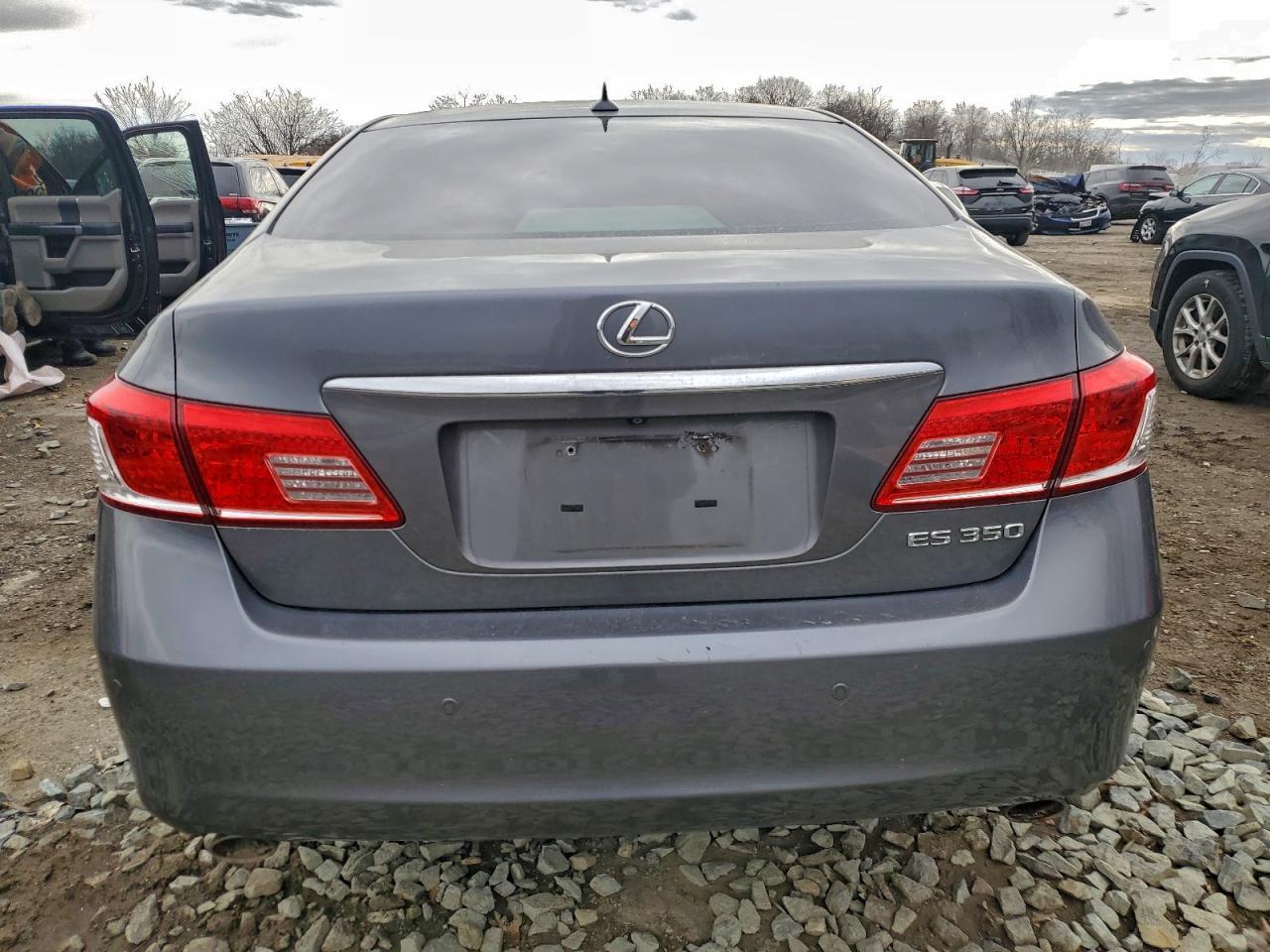 2012 LEXUS ES 350