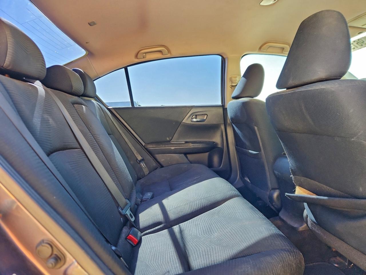 2014 HONDA ACCORD