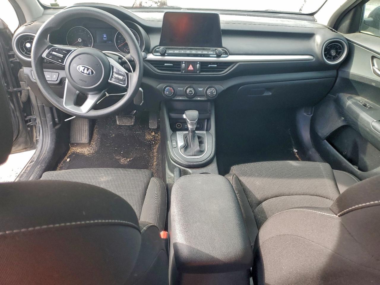 2020 KIA FORTE