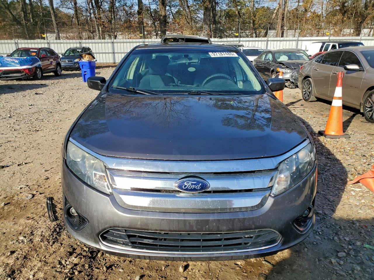 2011 FORD FUSION