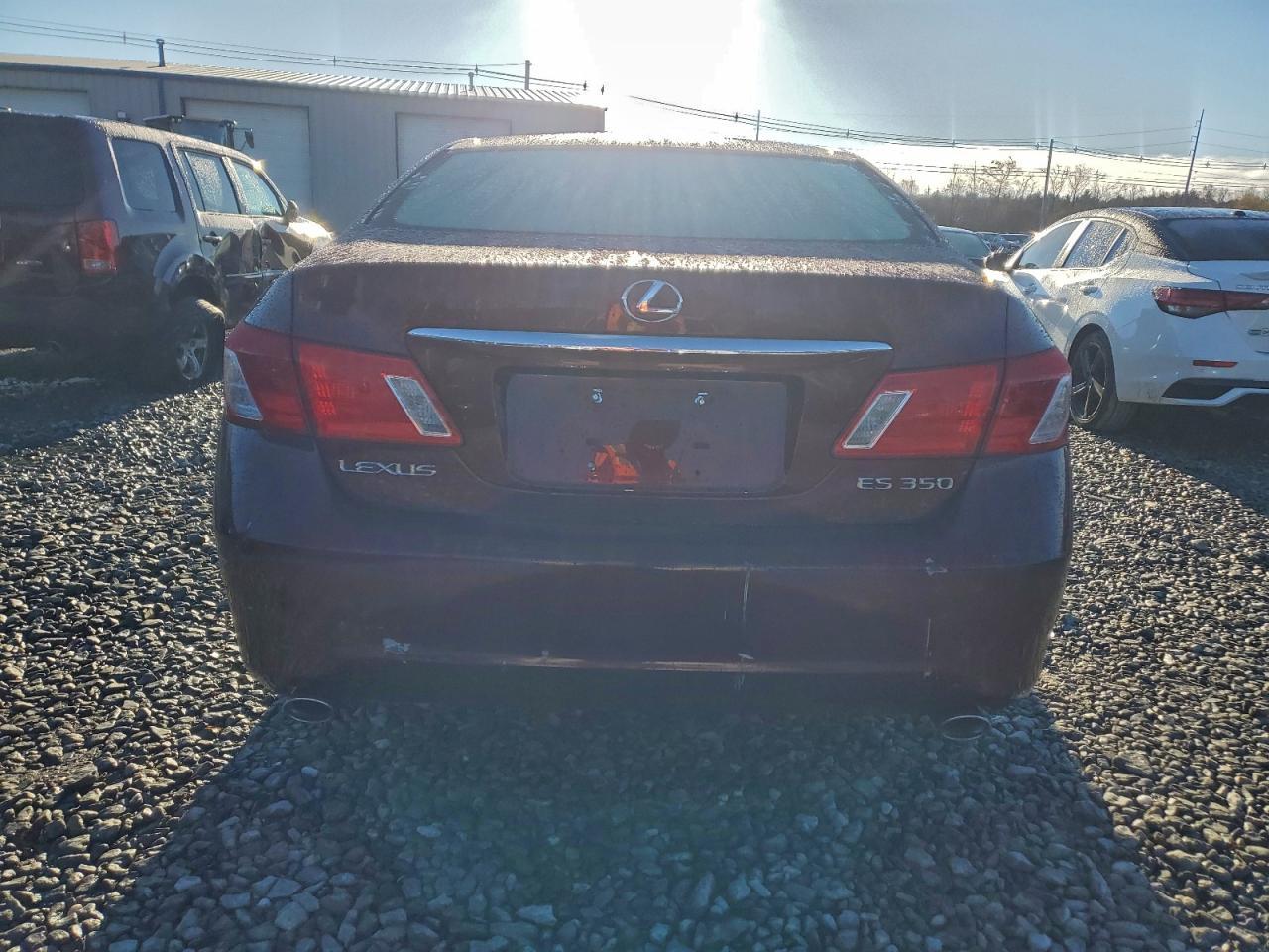 2008 LEXUS ES 350