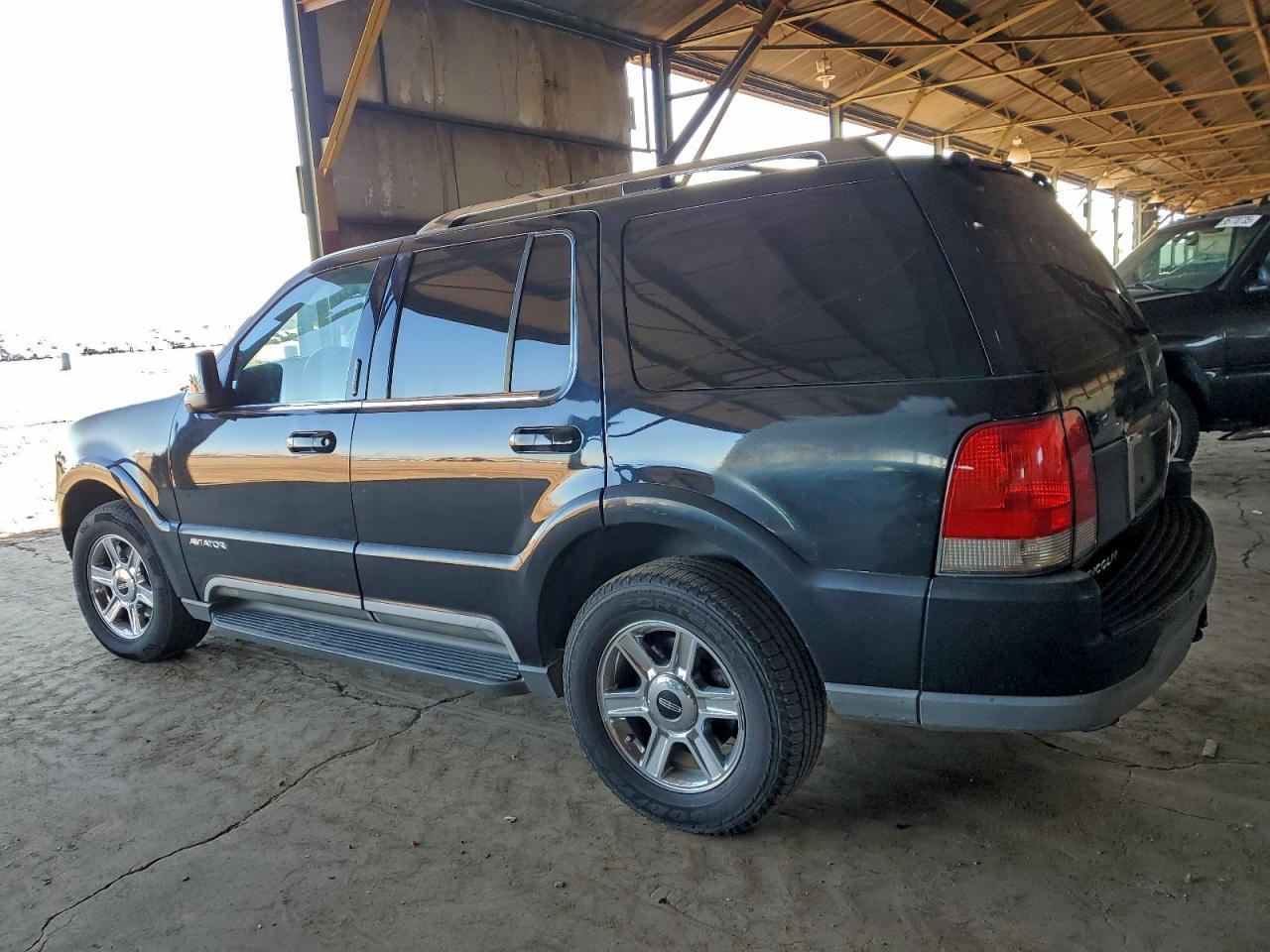 2004 LINCOLN Aviator