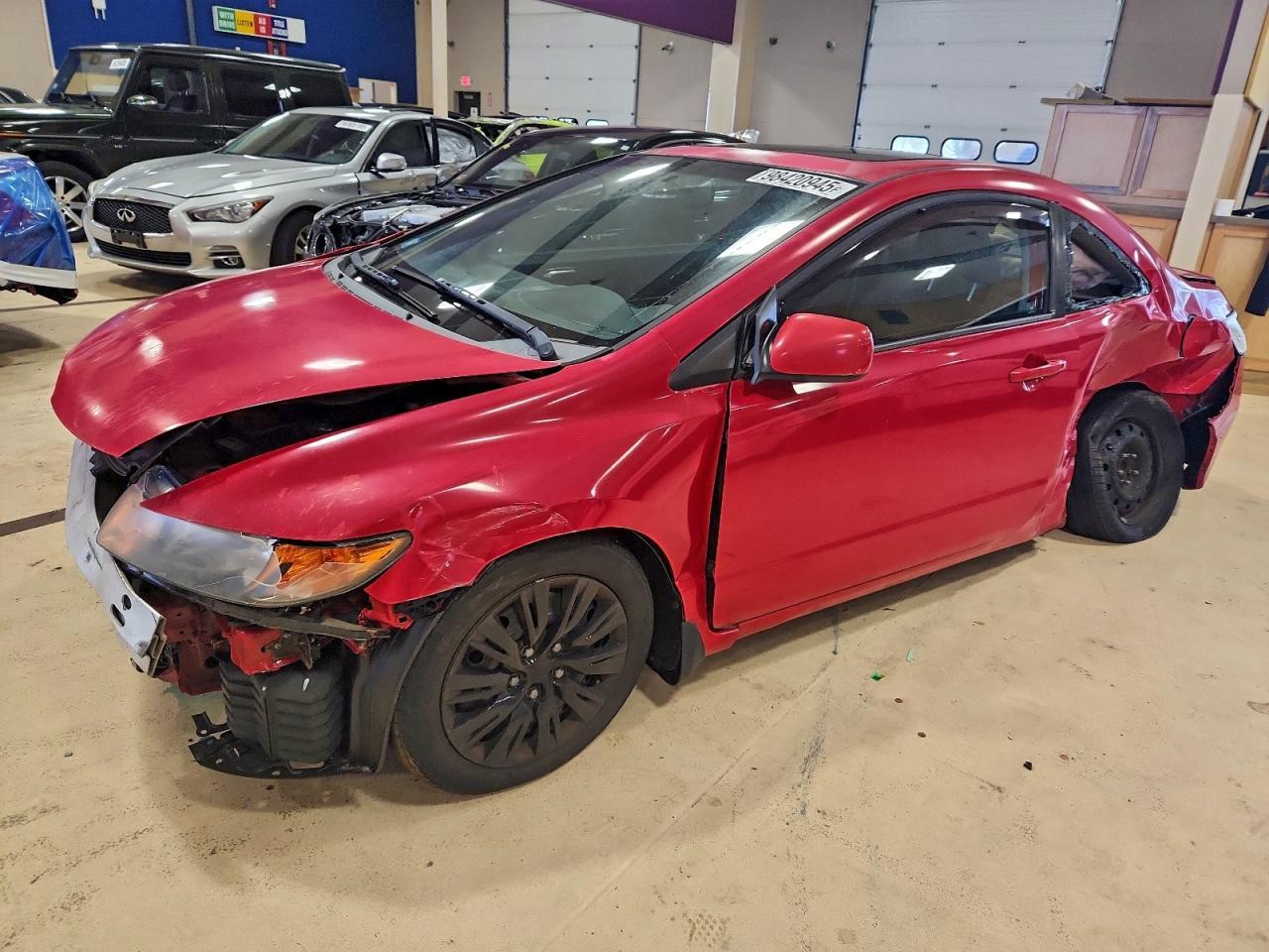 2007 HONDA CIVIC