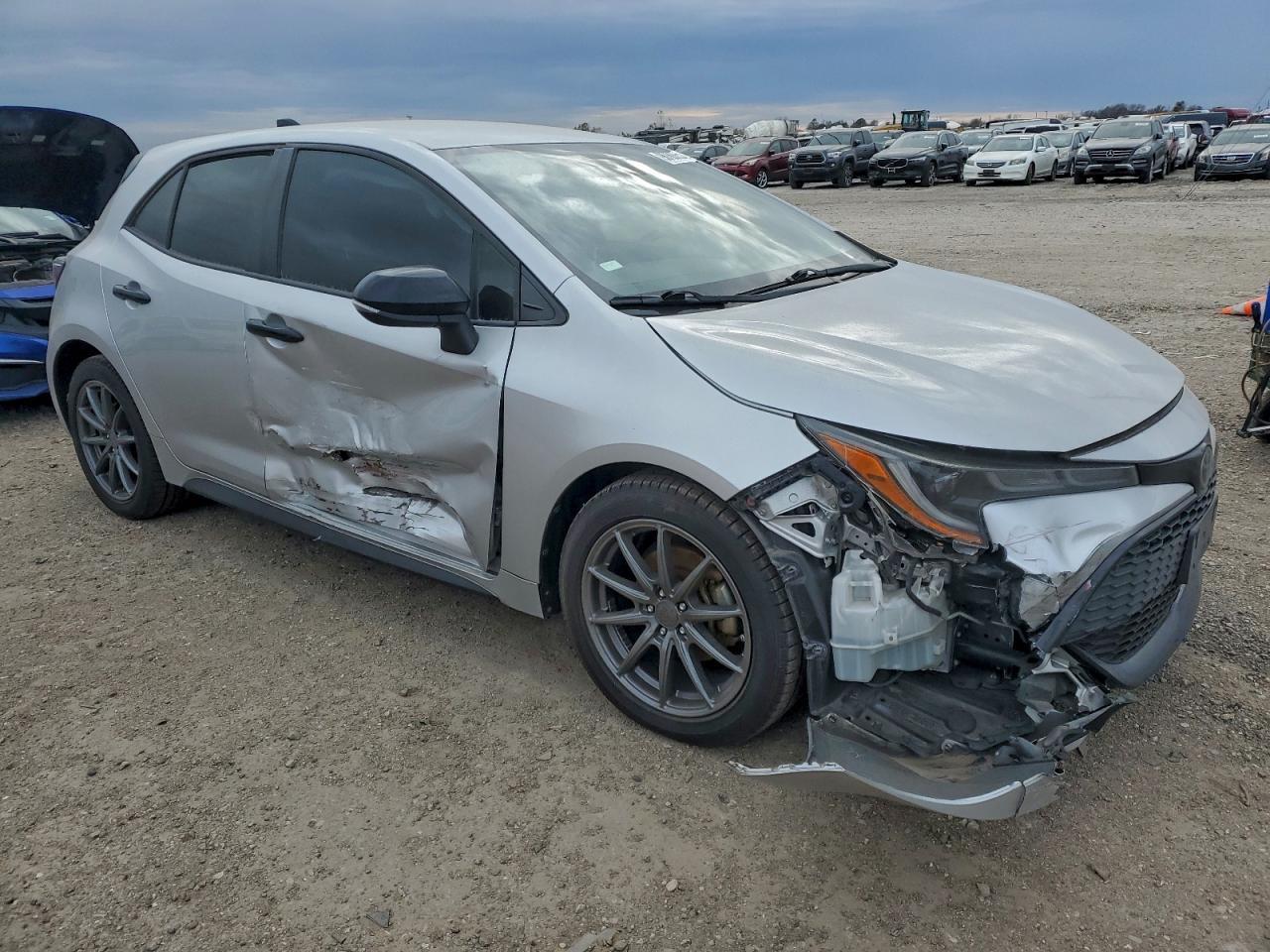 2020 TOYOTA COROLLA