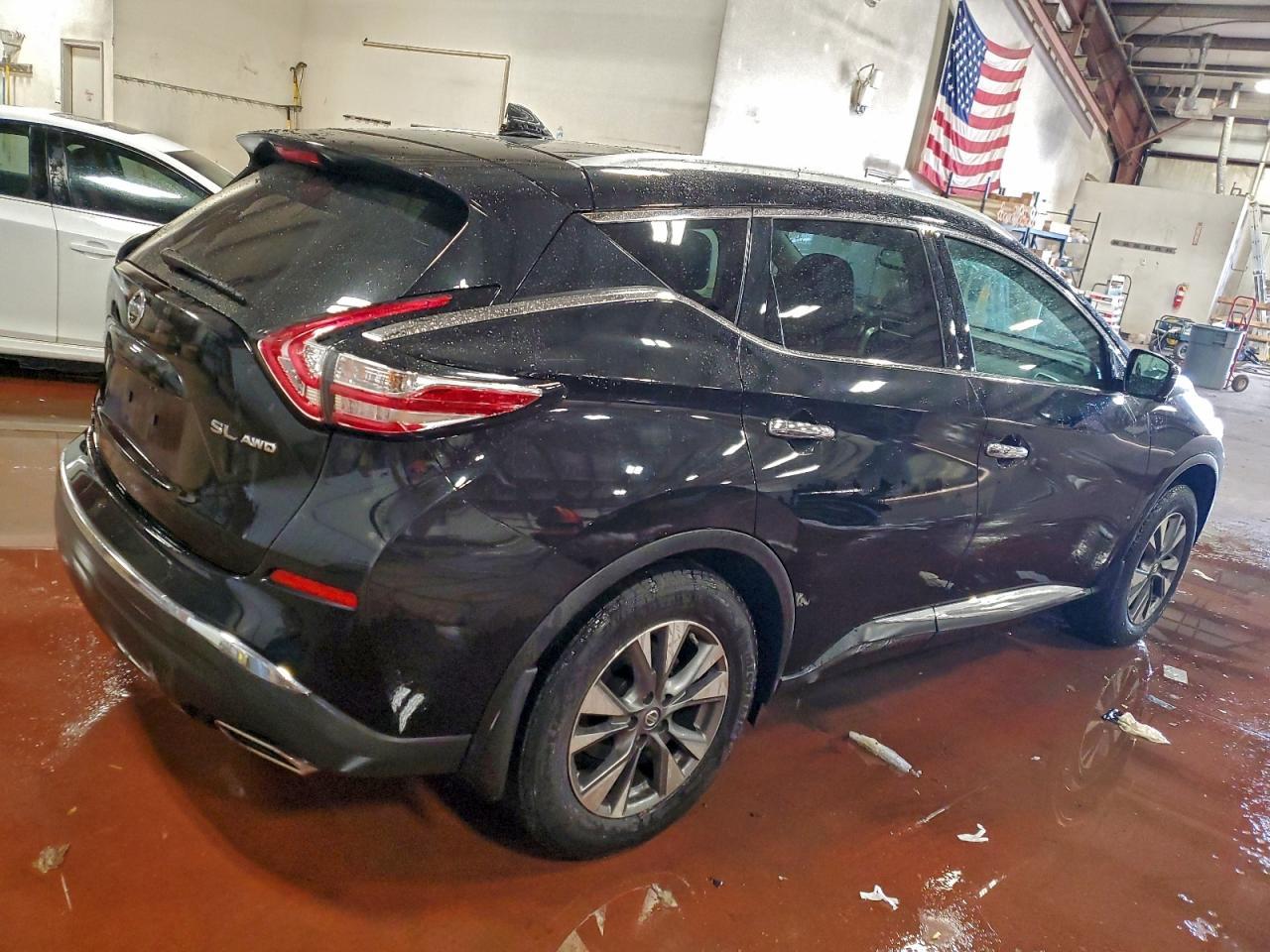 2016 NISSAN MURANO