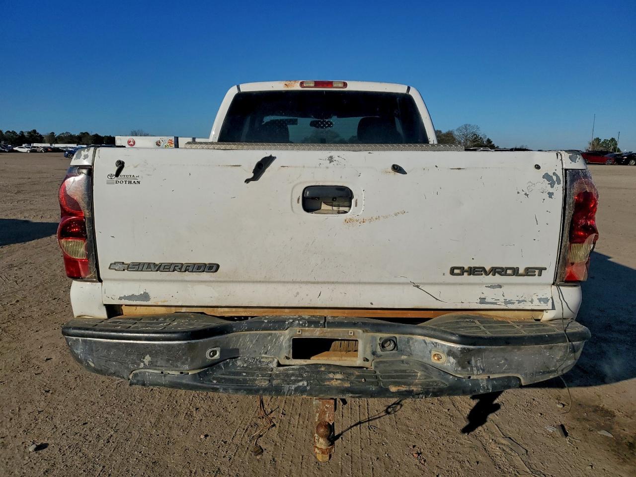 2005 CHEVROLET SILVERADO 1500