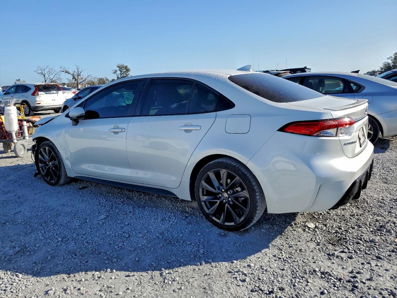 2024 TOYOTA COROLLA