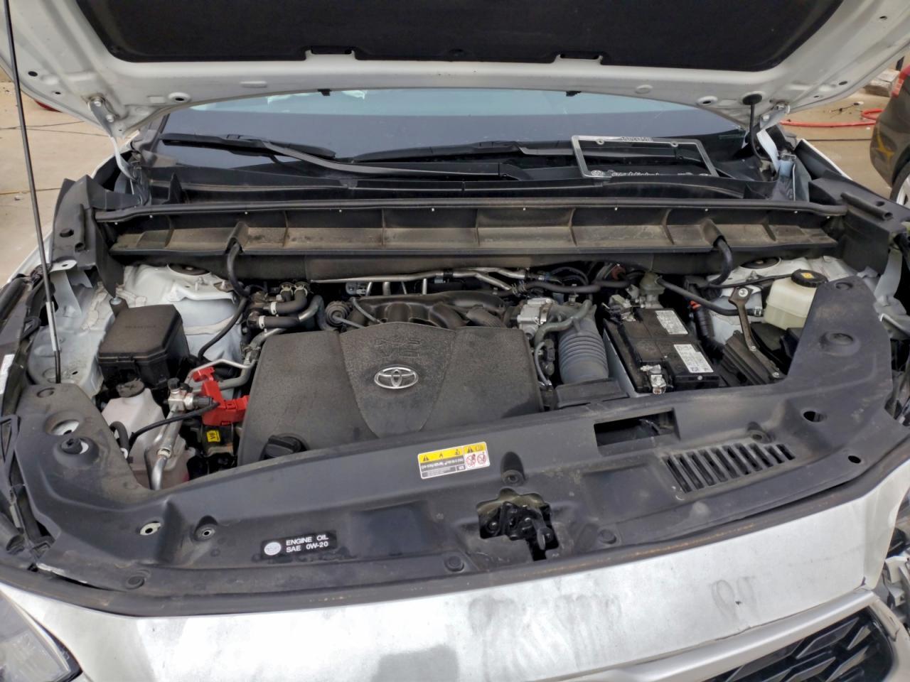 2022 TOYOTA HIGHLANDER