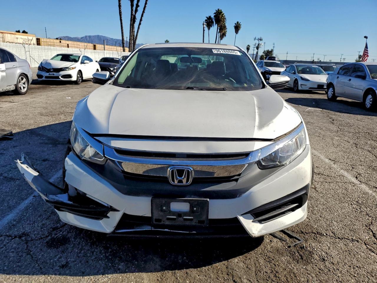 2018 HONDA CIVIC