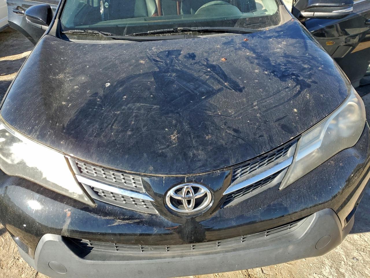2014 TOYOTA RAV4