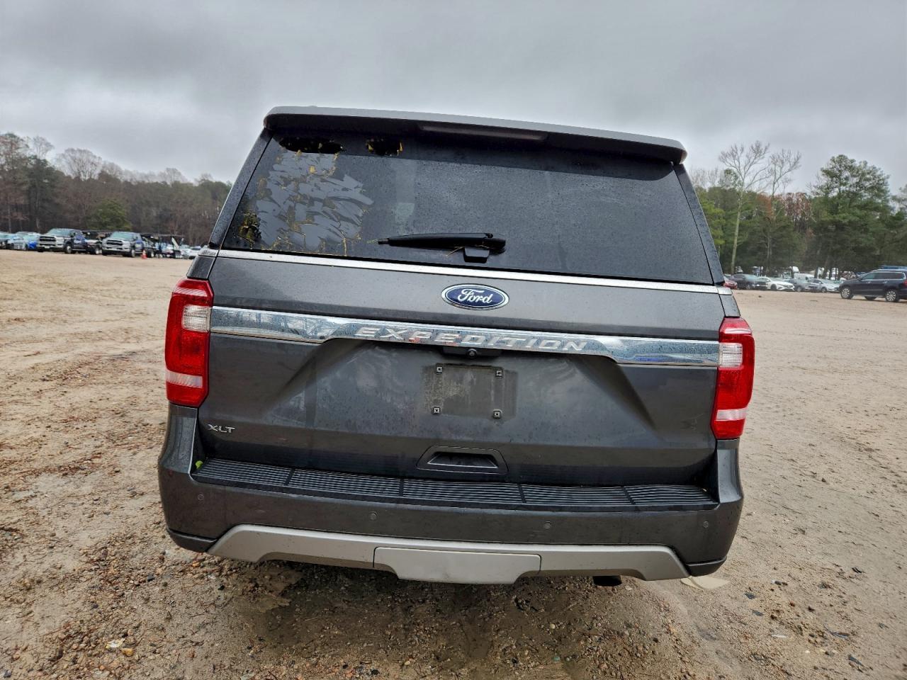 2020 FORD Expedition
