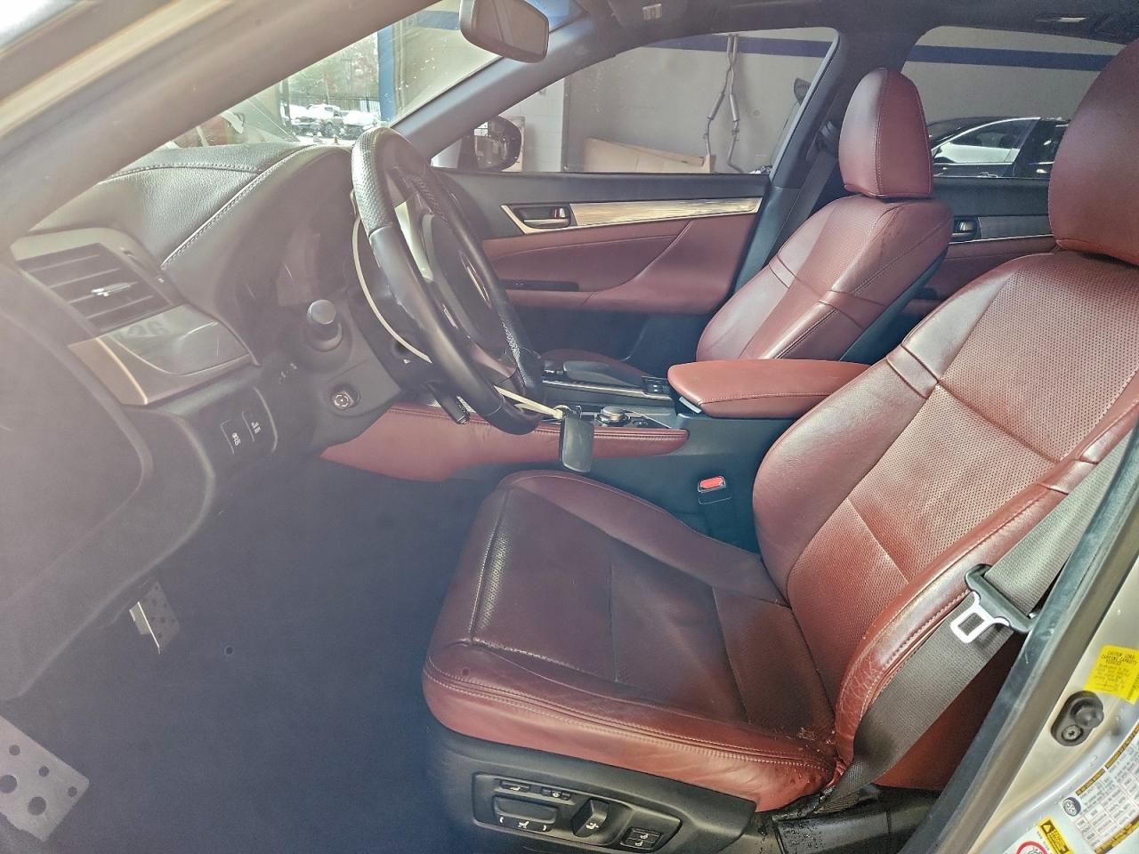 2014 LEXUS GS 350