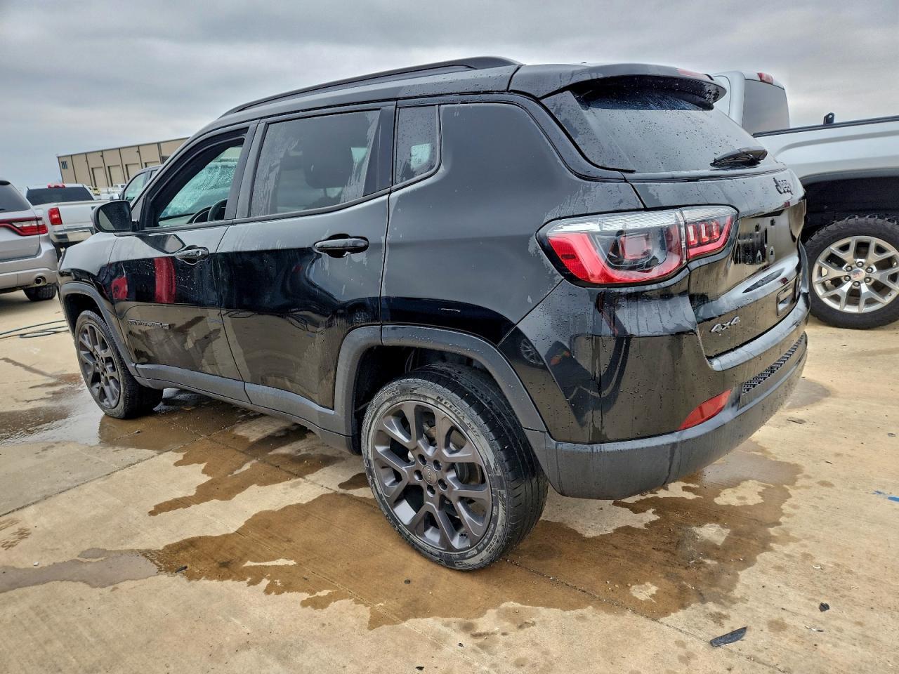 2021 JEEP Compass