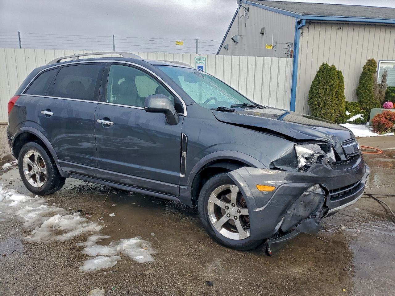 2013 CHEVROLET Captiva