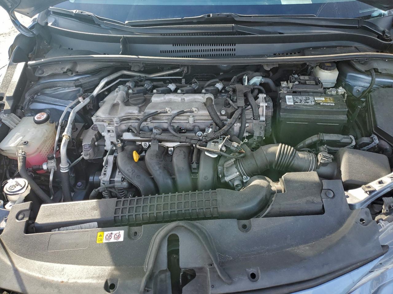 2021 TOYOTA COROLLA
