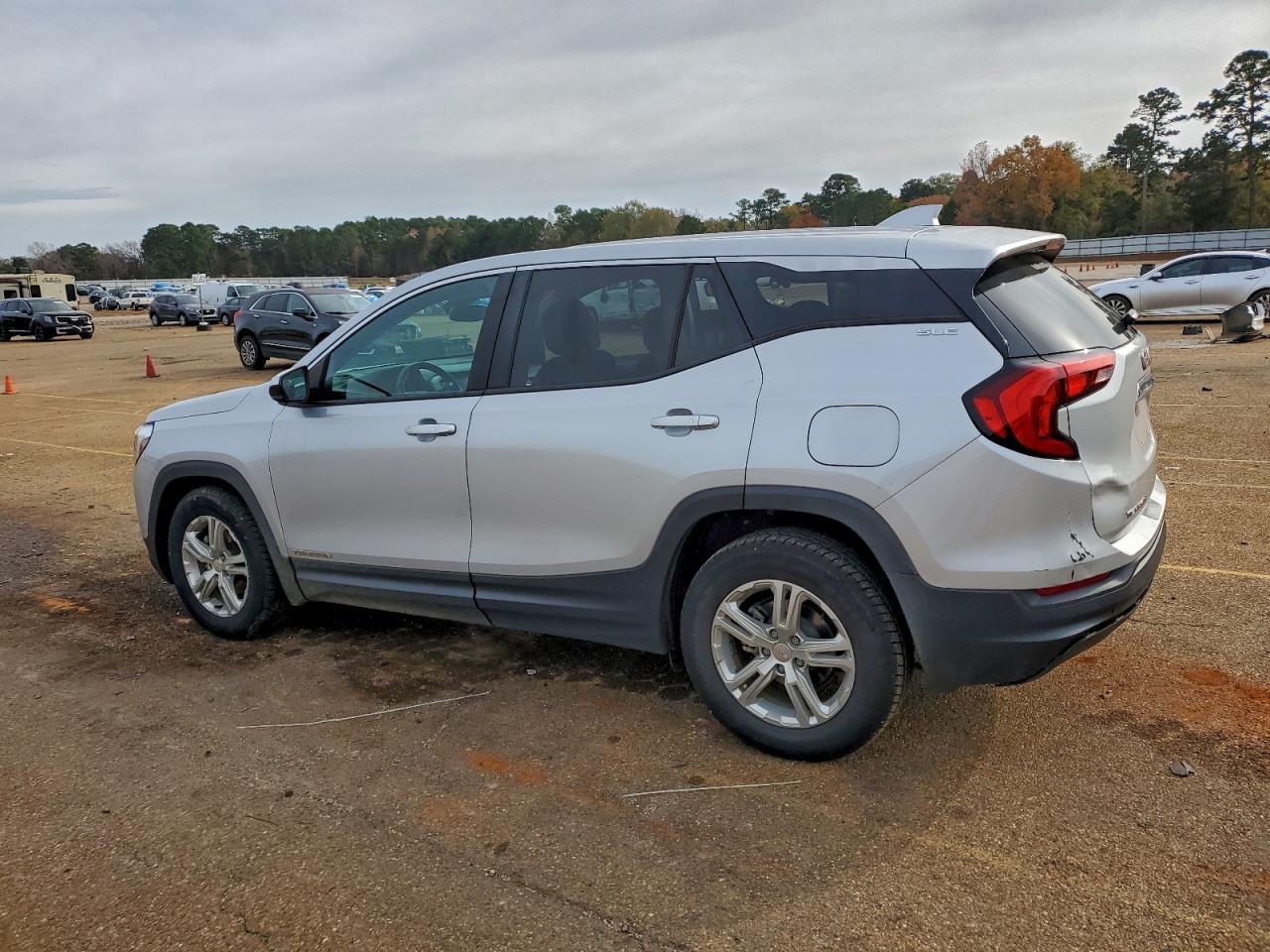 2021 GMC Terrain