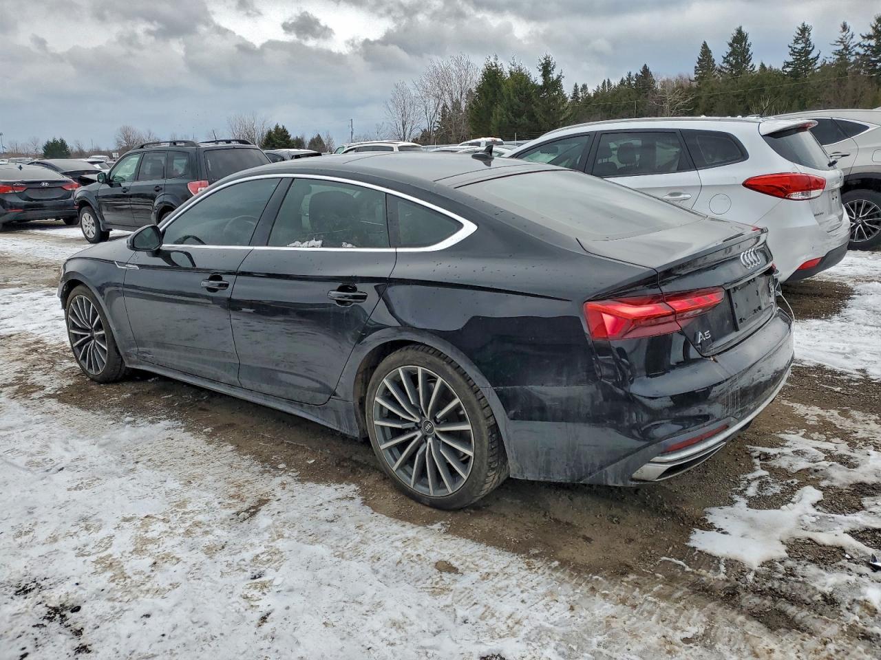 2022 AUDI A5