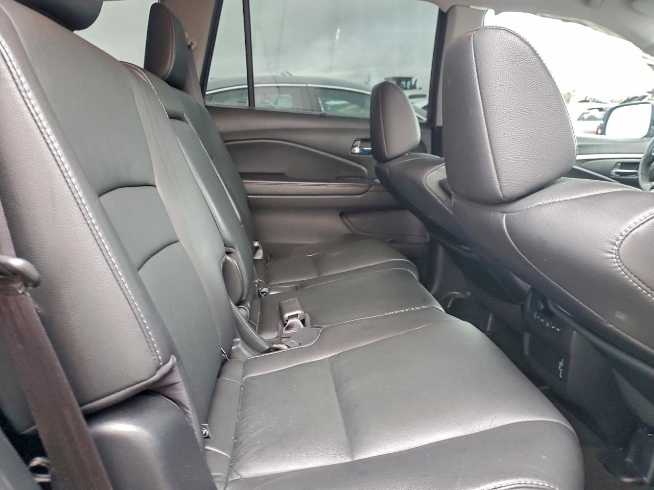 2021 HONDA PILOT