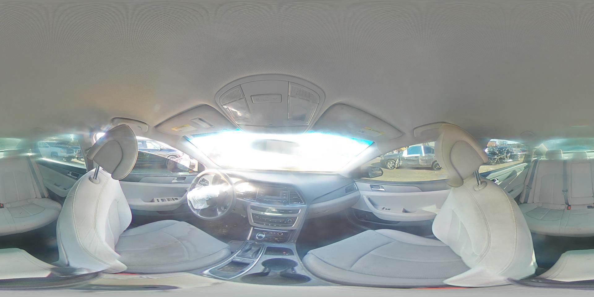 2017 HYUNDAI SONATA