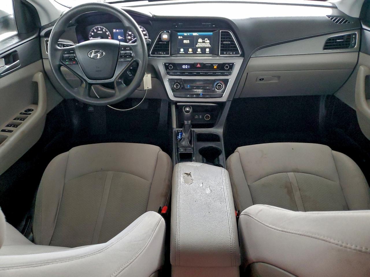 2016 HYUNDAI SONATA