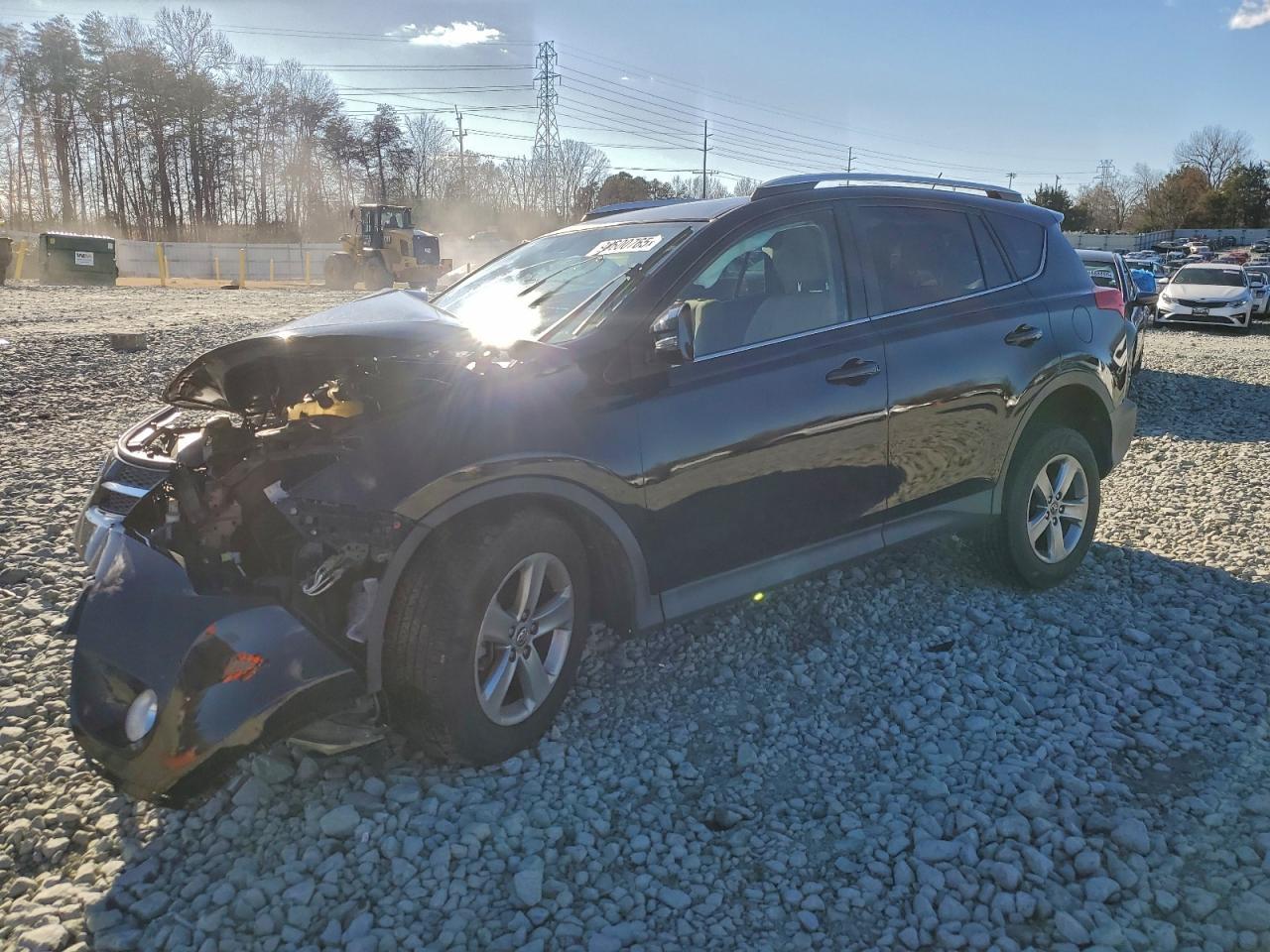 2015 TOYOTA RAV4