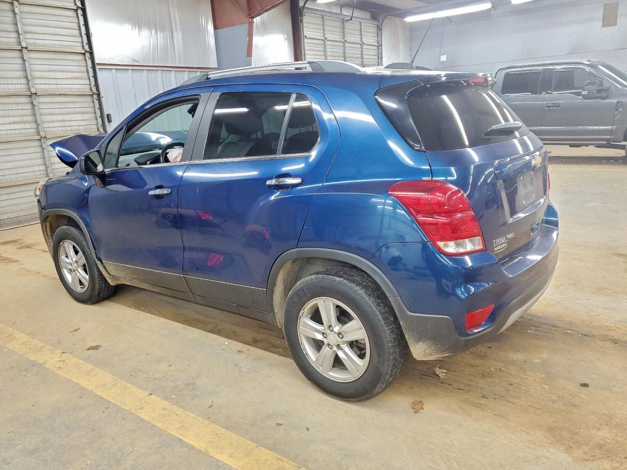 2019 CHEVROLET TRAX