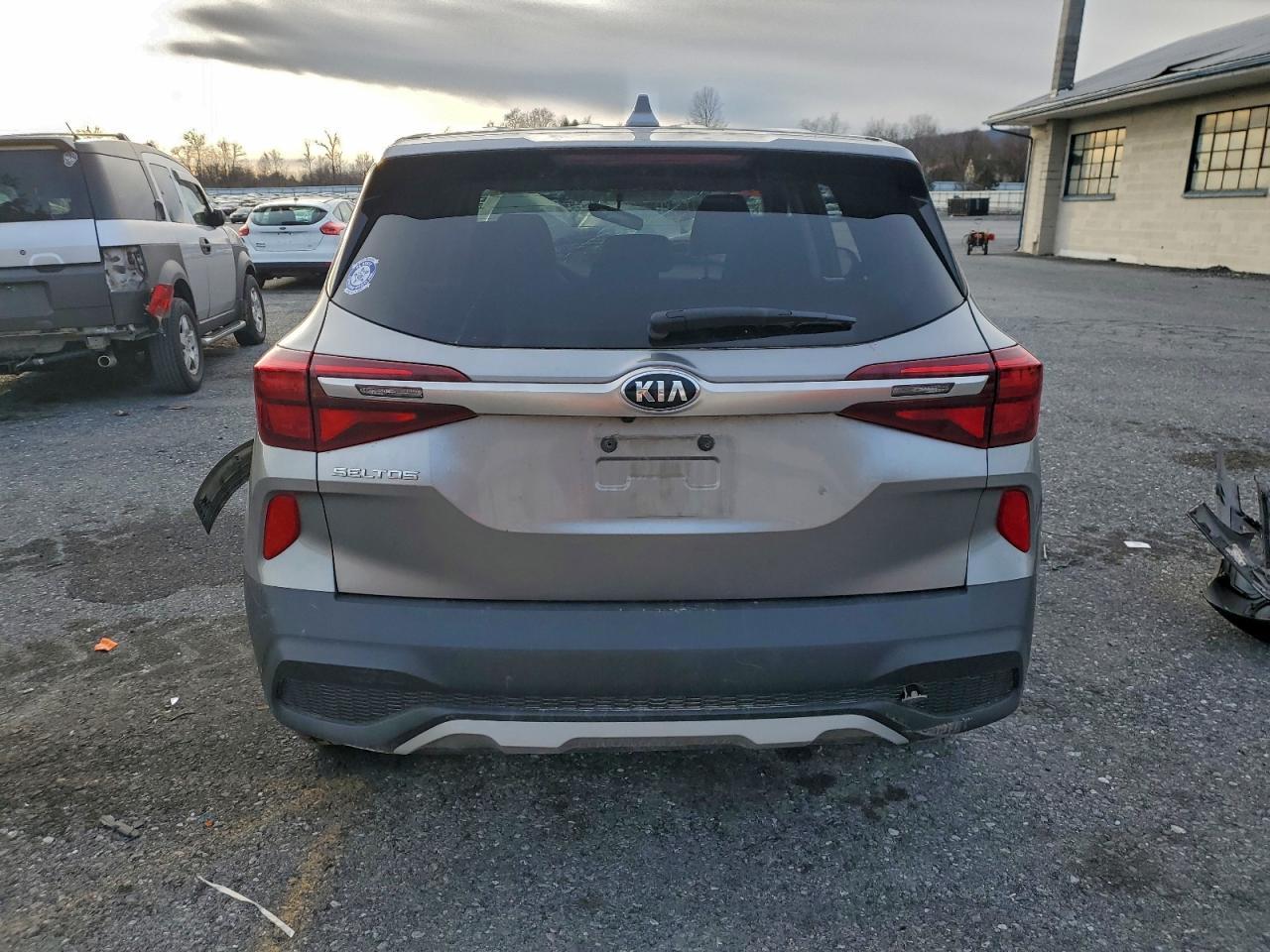 2021 KIA SELTOS
