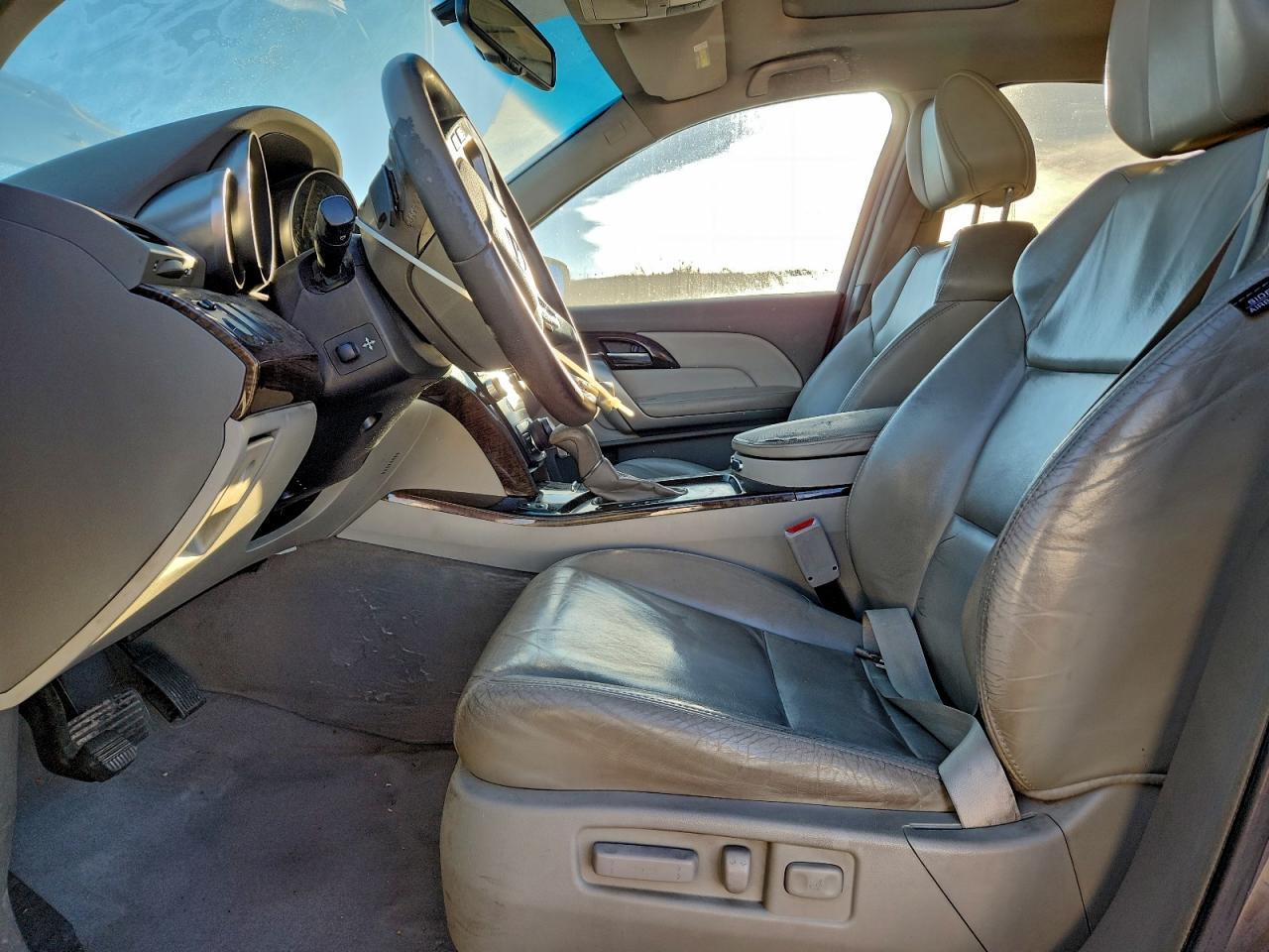 2010 ACURA MDX