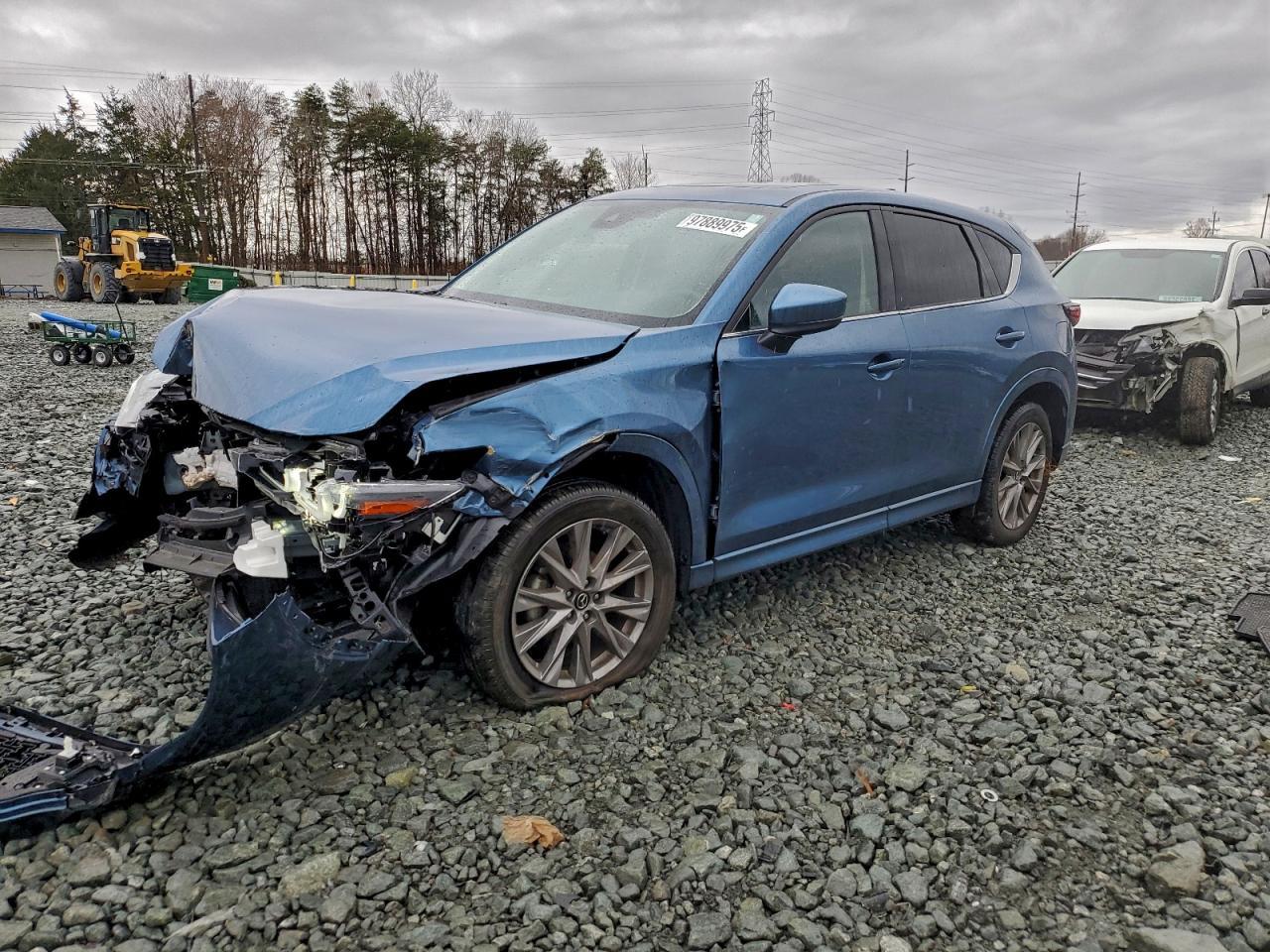2024 MAZDA CX-5