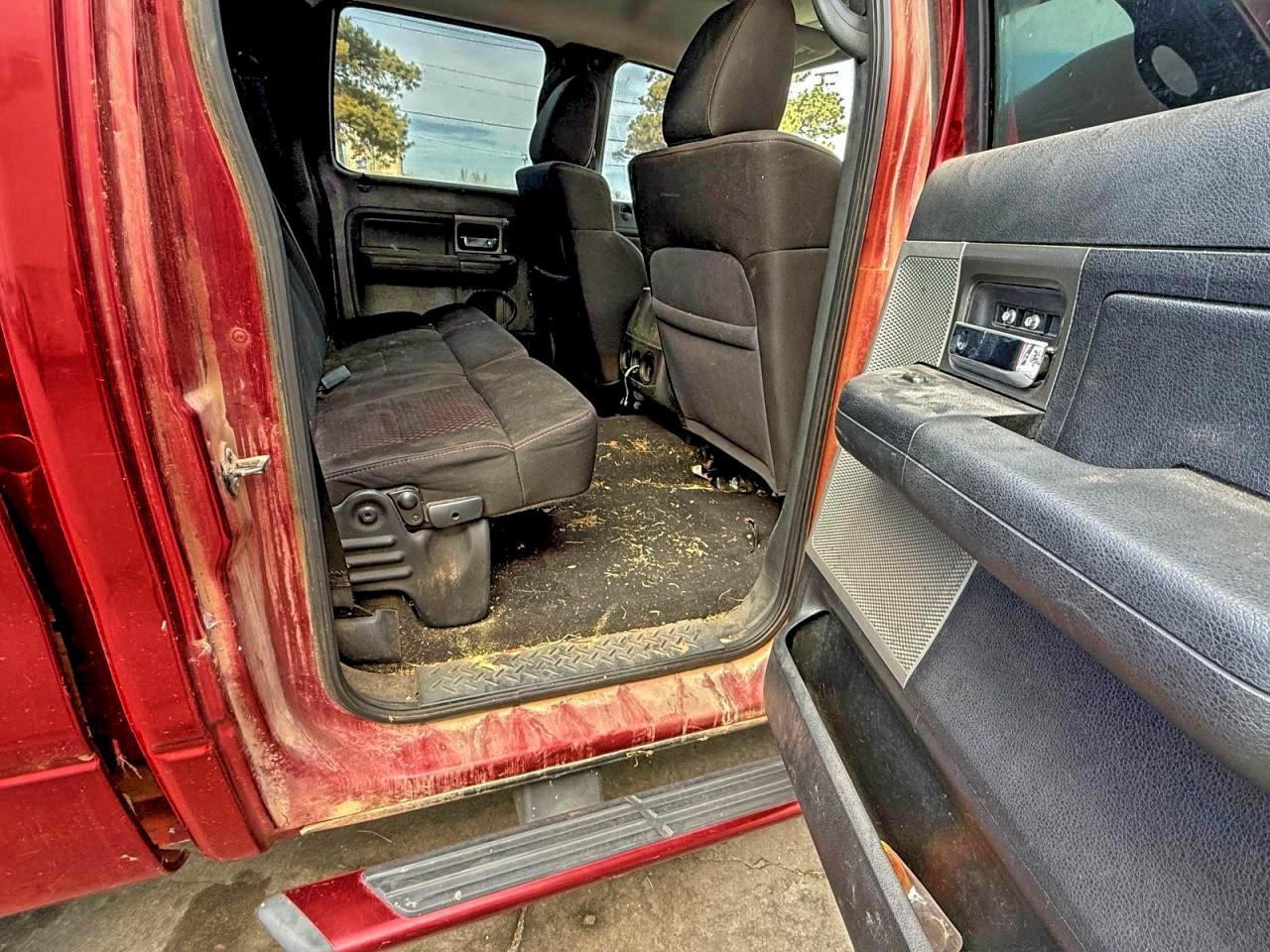 2007 FORD F-150