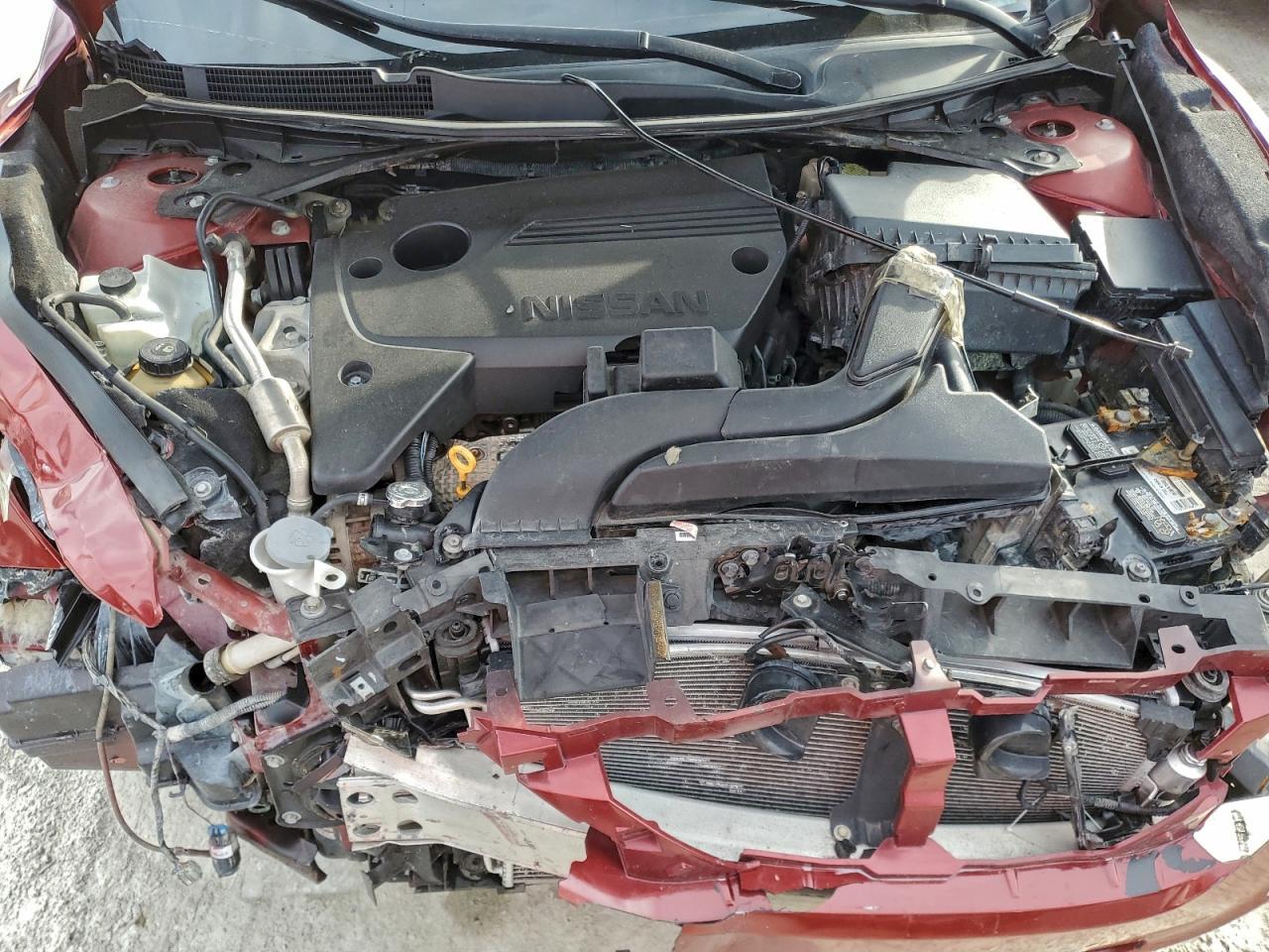 2017 NISSAN ALTIMA